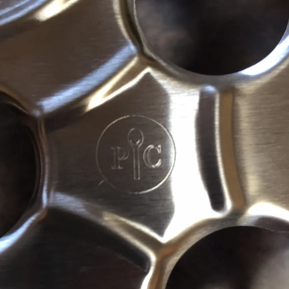 New Quick Cooker Stackable Steaming Rack Set - Picture 3 of 3